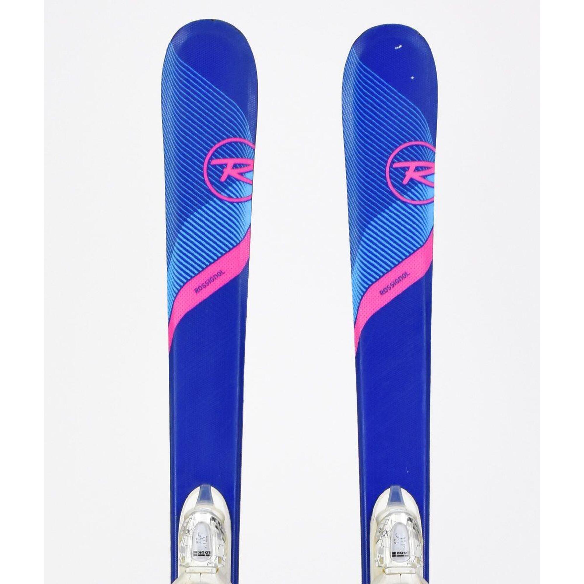 Ski rossignol best sale femme decathlon